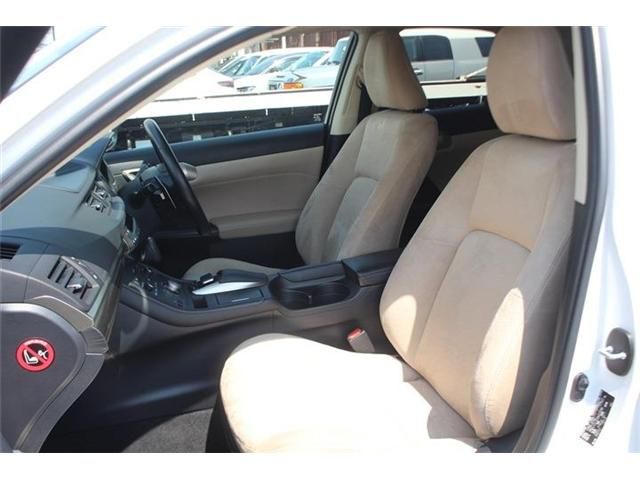 LEXUS CT200h