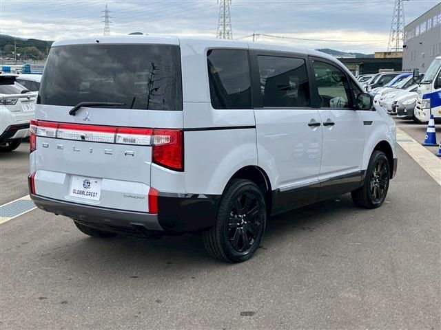 DELICA D:5 4WD