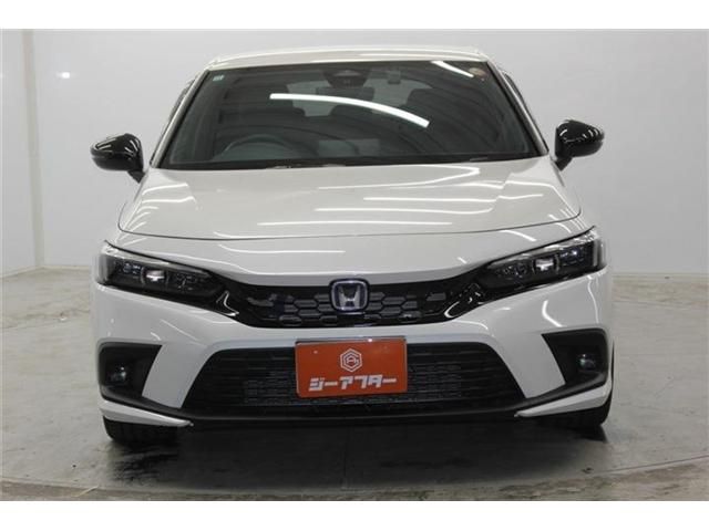 CIVIC hatchback