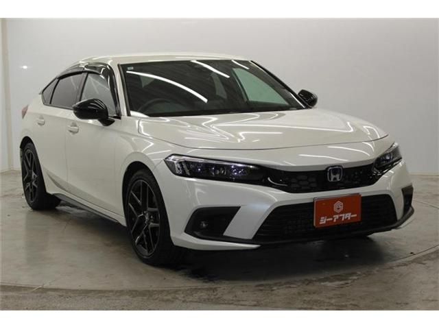 CIVIC hatchback