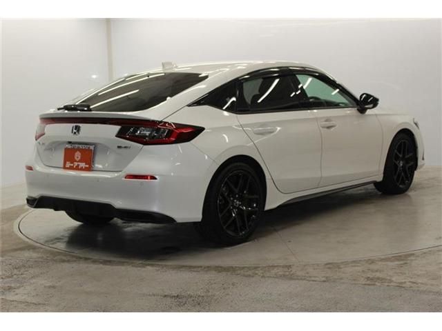 CIVIC hatchback