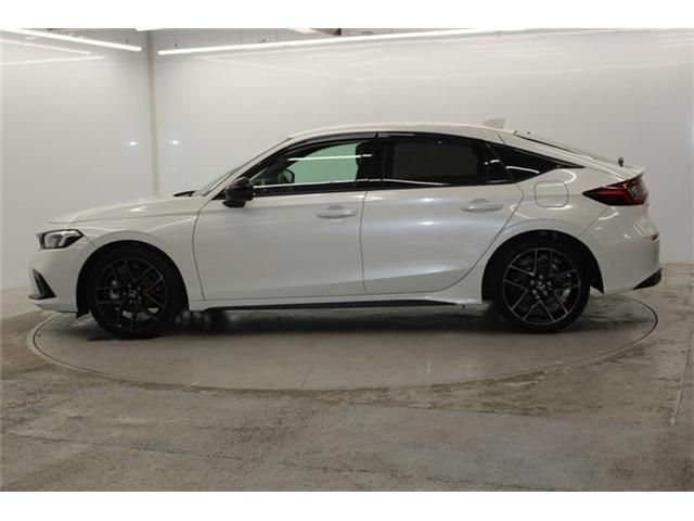 CIVIC hatchback
