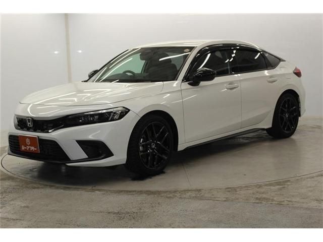 CIVIC hatchback