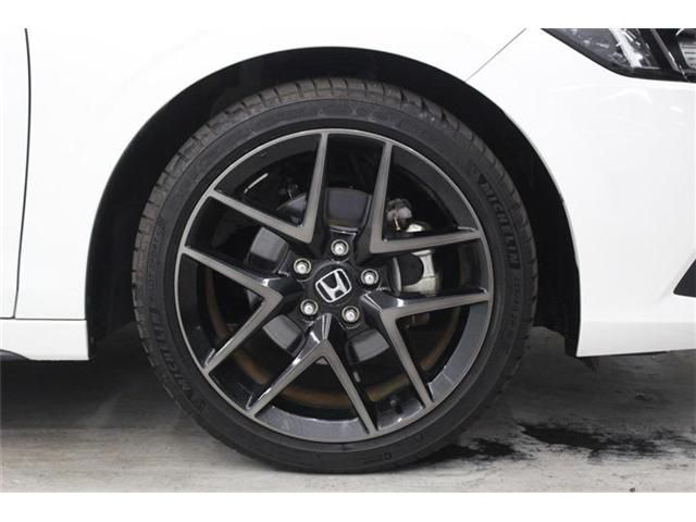 CIVIC hatchback