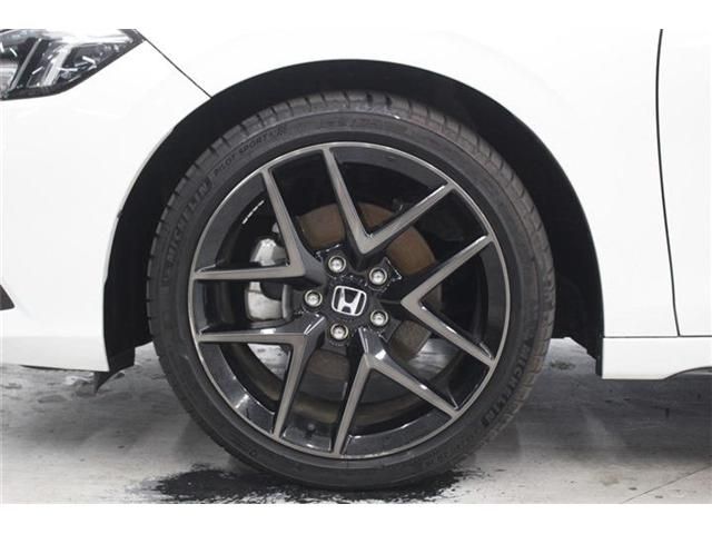 CIVIC hatchback