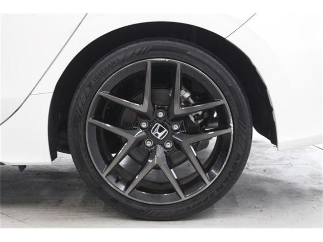CIVIC hatchback