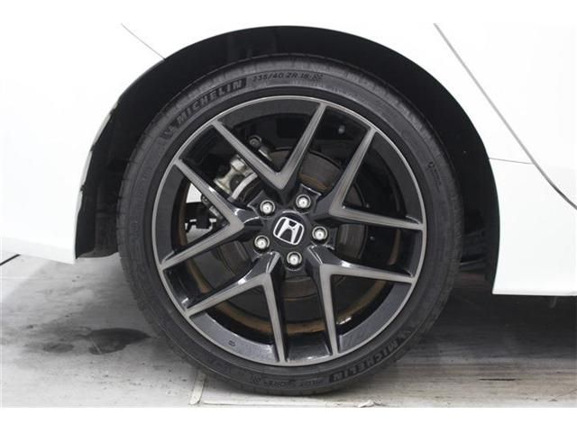 CIVIC hatchback