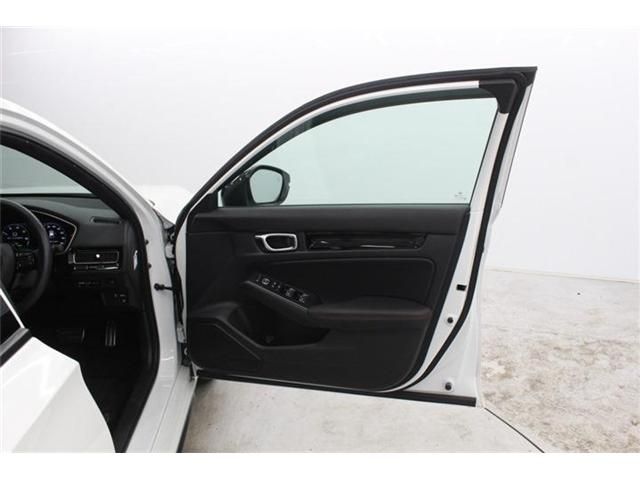 CIVIC hatchback