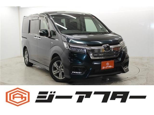 STEPWAGON SPADA HYBRID