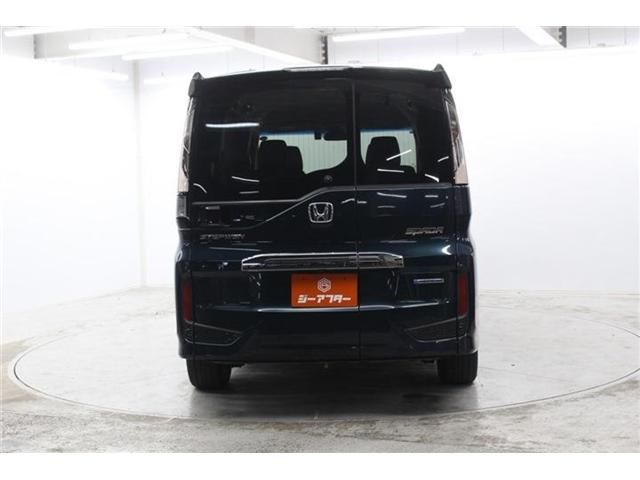 STEPWAGON SPADA HYBRID