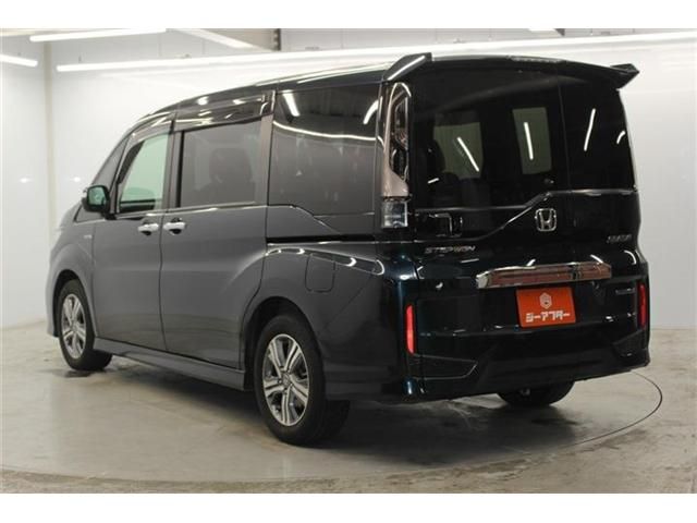 STEPWAGON SPADA HYBRID