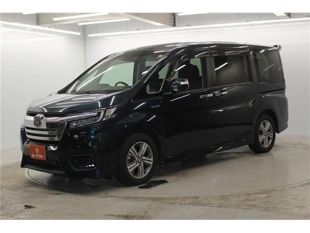 STEPWAGON SPADA HYBRID