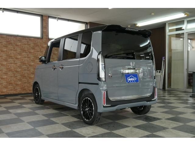 N-BOX CUSTOM 4WD