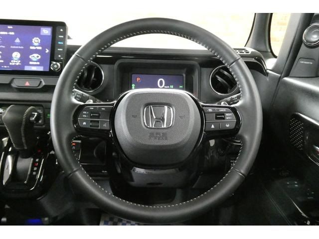 N-BOX CUSTOM 4WD