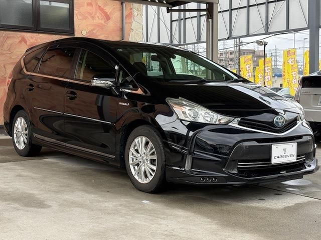 PRIUS Alpha