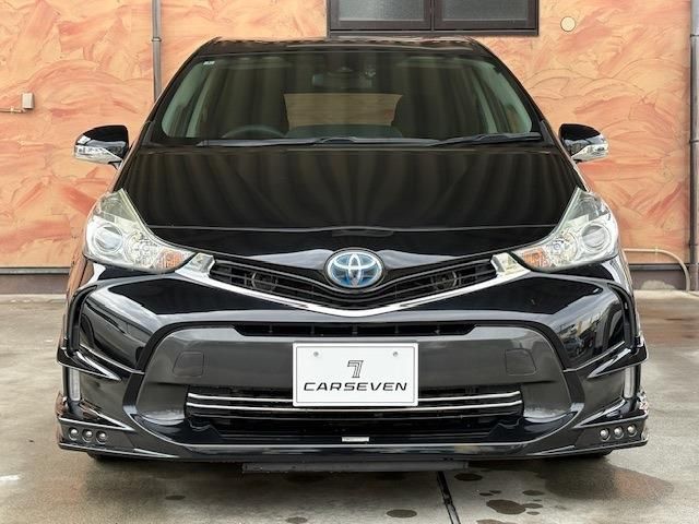PRIUS Alpha