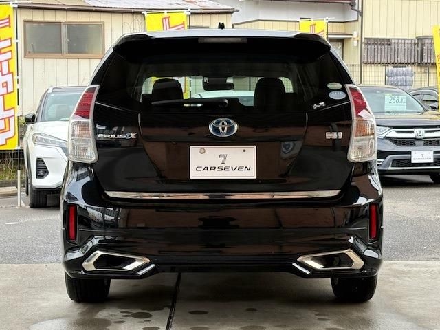 PRIUS Alpha