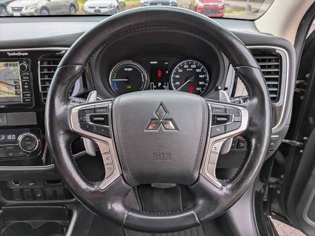 OUTLANDER PHEV