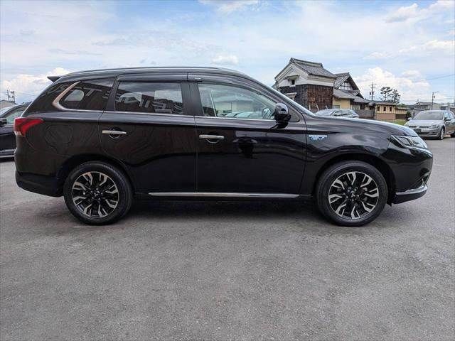 OUTLANDER PHEV