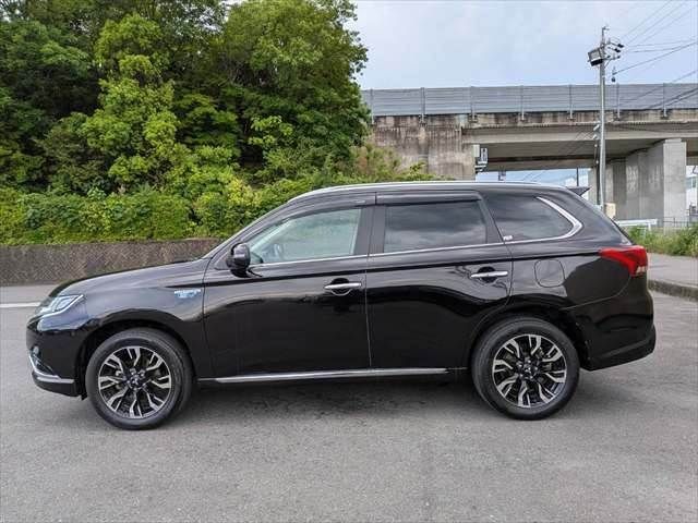 OUTLANDER PHEV