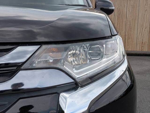OUTLANDER PHEV