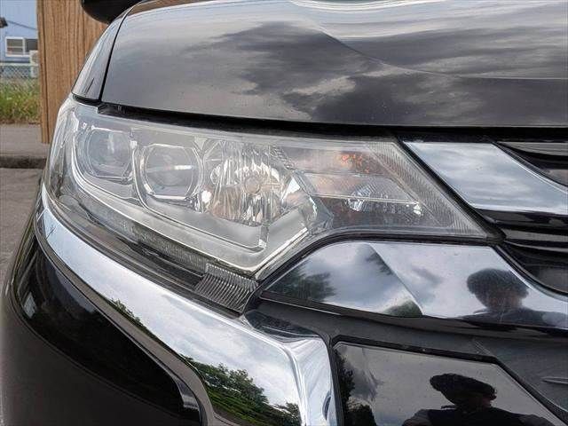 OUTLANDER PHEV