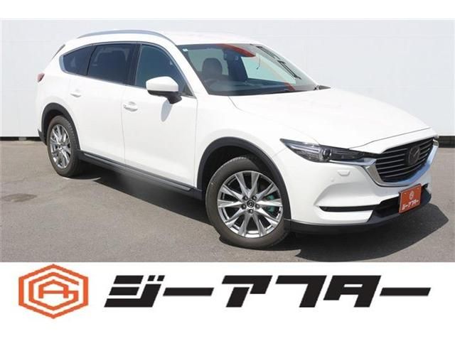 CX-8 4WD