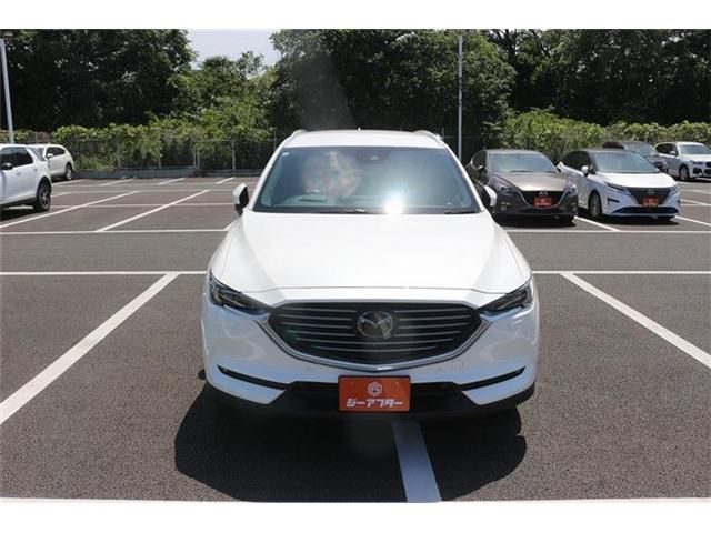 CX-8 4WD