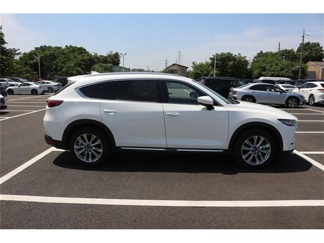 CX-8 4WD