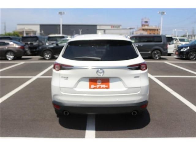 CX-8 4WD