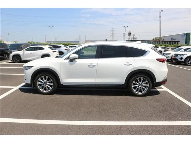 CX-8 4WD
