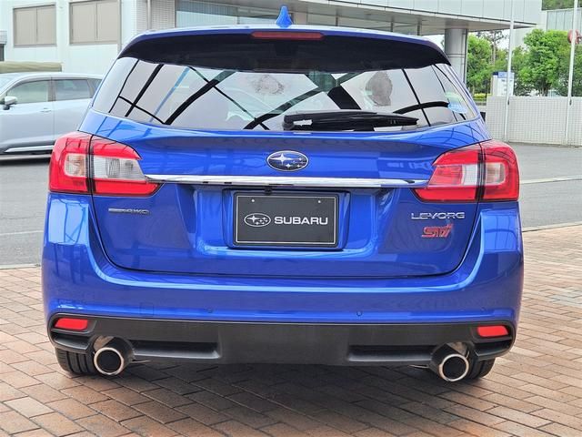 LEVORG