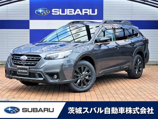 LEGACY OUTBACK