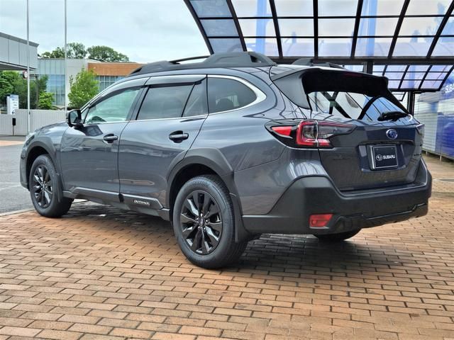 LEGACY OUTBACK
