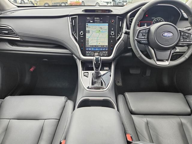 LEGACY OUTBACK