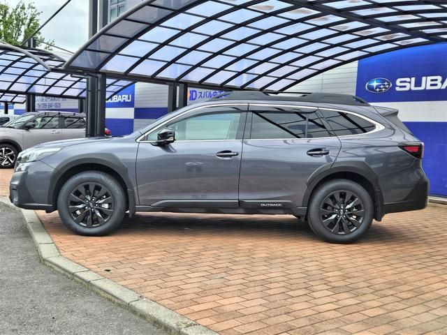 LEGACY OUTBACK