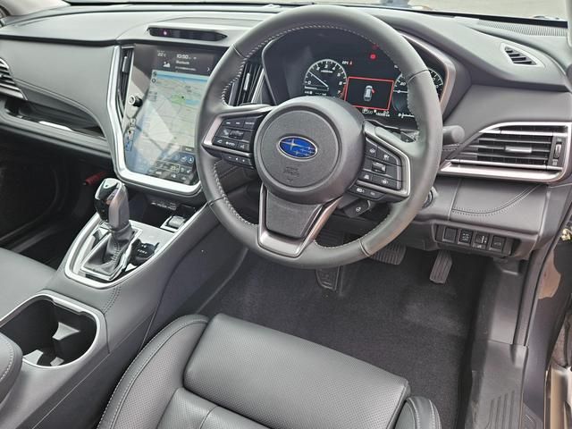 LEGACY OUTBACK