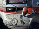ESTIMA  4WD