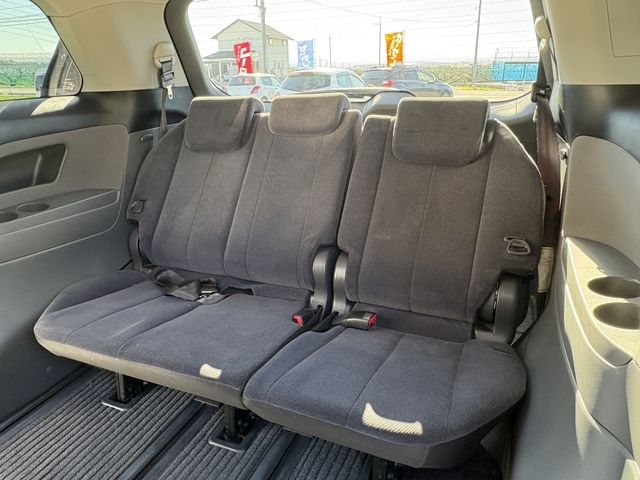 ESTIMA  4WD