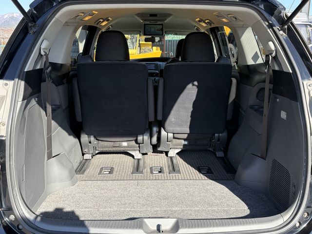 ESTIMA  4WD