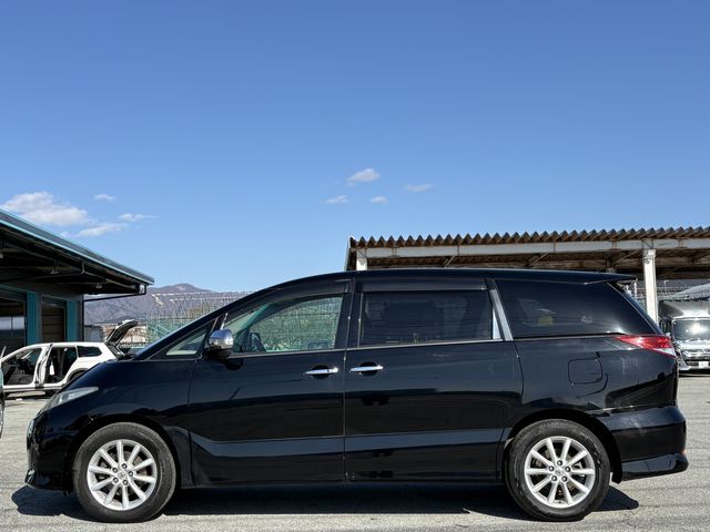 ESTIMA  4WD