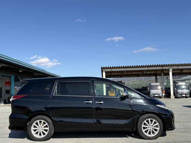 ESTIMA  4WD