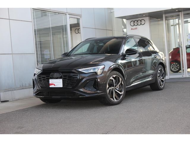 AUDI Q8 e-tron