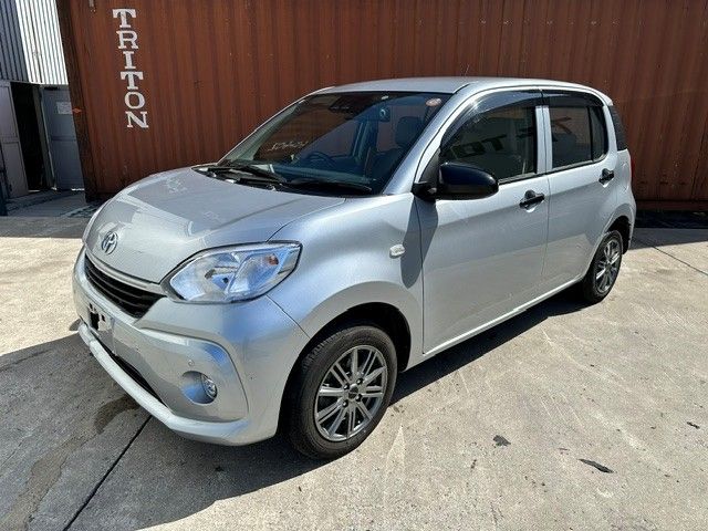 PASSO 4WD