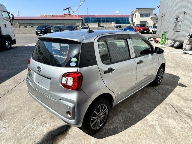 PASSO 4WD
