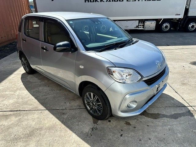 PASSO 4WD