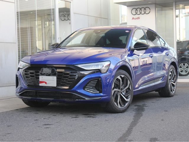 AUDI Q8 e-tron SPORTBACK