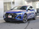 AUDI Q8 e-tron SPORTBACK