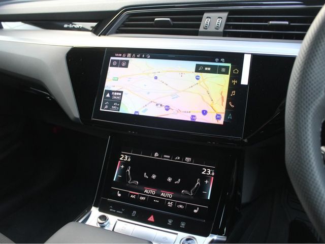 AUDI Q8 e-tron SPORTBACK