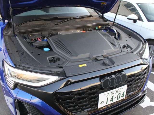 AUDI Q8 e-tron SPORTBACK